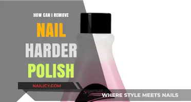 Easy Tips to Remove Stubborn Nail Polish