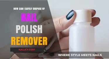 Safe Nail Polish Remover Disposal: What You Need to Know