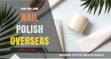 Shipping Nail Polish Internationally: Tips for Safe and Compliant Overseas Delivery