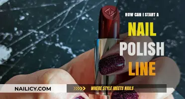 Launch Your Own Nail Polish Brand: A Step-by-Step Guide
