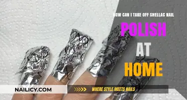 Easy DIY Shellac Removal: Tips to Safely Take Off Nail Polish at Home