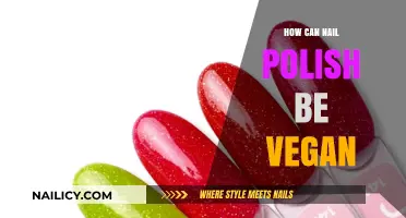 Is Your Nail Polish Vegan? Uncovering Cruelty-Free Beauty Secrets