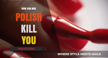 Toxic Truth: Nail Polish Chemicals and Hidden Health Hazards