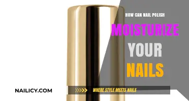 Nail Polish Moisturizing Secrets: Hydrate and Strengthen Your Nails