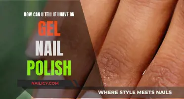 Gel Nail Polish: How to Know If It's On?