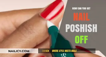 Effortless Nail Polish Removal: Tips and Tricks for a Posh-Free Look