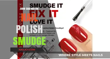 Quick Fixes for Smudged Nail Polish: Restore Your Manicure Instantly