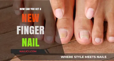 Regrow Your Nails: A Comprehensive Guide to Healthy Nail Renewal