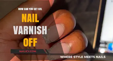 Effortless Gel Nail Varnish Removal: Tips and Tricks