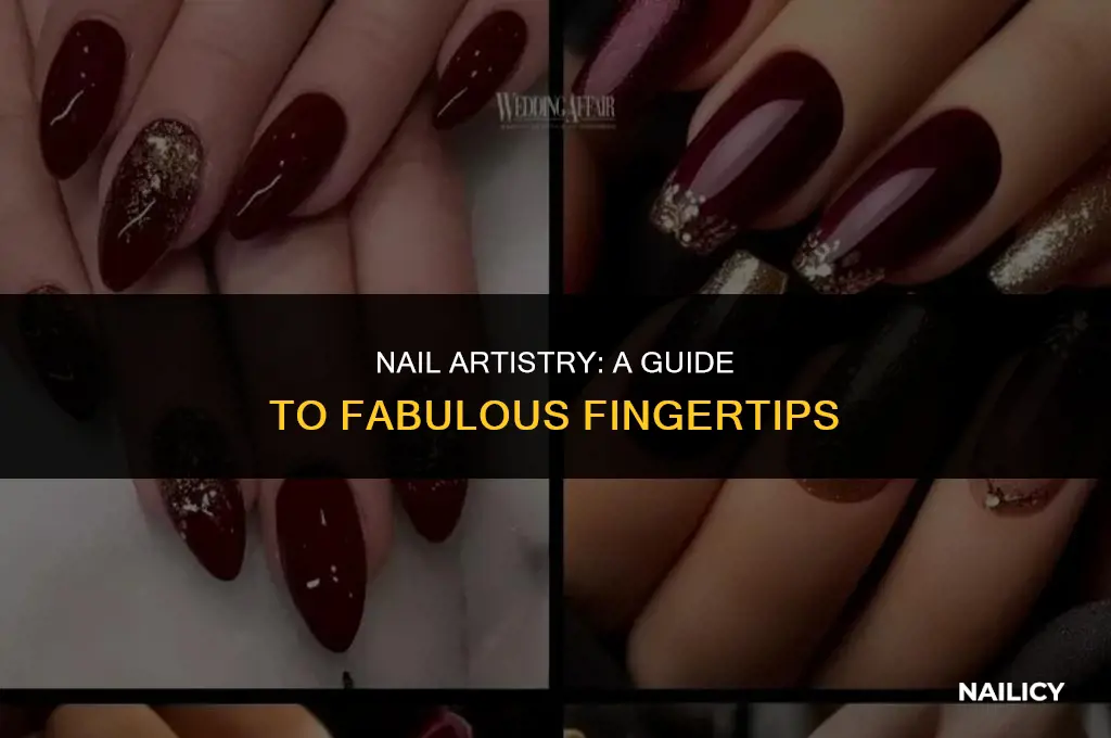 how can you get your nails done