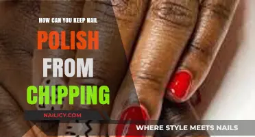 Prevent Nail Polish Chipping: Long-Lasting Manicure Tips and Tricks