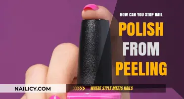 Prevent Peeling Nail Polish: Tips for Long-Lasting, Chip-Free Manicures