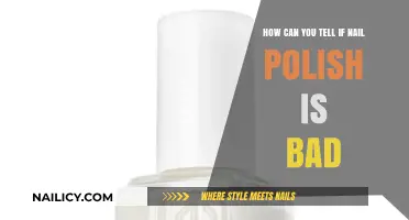 Is Your Nail Polish Expired? Signs It’s Time to Toss It