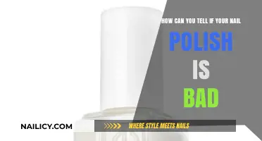 Is Your Nail Polish Expired? Signs It’s Time to Toss It