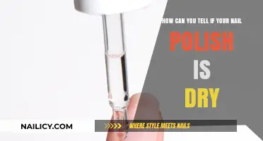 Is Your Manicure Ready? Quick Tips to Check Nail Polish Dryness