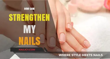 Effective Tips to Strengthen Nails Naturally for Healthy Growth