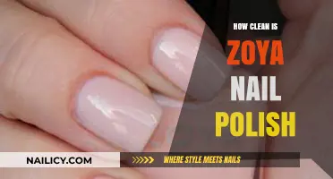 Is Zoya Nail Polish Truly Clean and Non-Toxic? Find Out