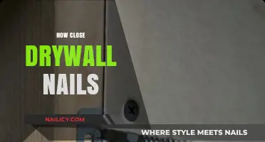 Mastering Drywall Nailing: A Step-by-Step Guide to Perfect Placement