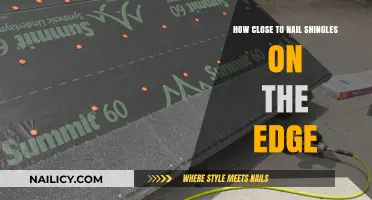 Nailing Shingles on the Edge: Precision Tips for a Secure Roof