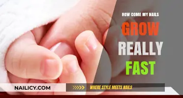 Exploring the Science Behind Rapid Nail Growth