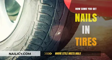 Puncture Prevention: Understanding the Causes of Nails in Tires