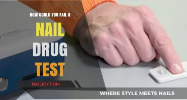 Failing a Nail Drug Test: Common Mistakes and How to Avoid Them