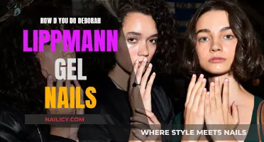 The Ultimate Guide to Deborah Lippmann Gel Nails