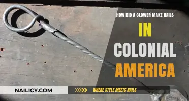 Blacksmithing Nails: Colonial America's Trade Secrets