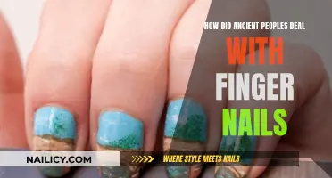 Ancient Beauty: Fingernail Care and Ancient Peoples