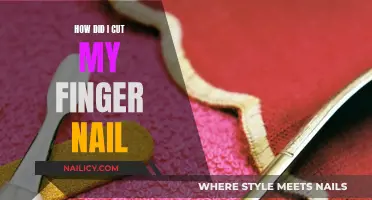 My Fingernail Cutting Routine: A Personal Guide