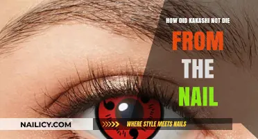 Kakashi's Survival: Unraveling the Mystery of the Nail Incident