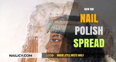From Ancient Civilizations to Global Trend: The Journey of Nail Polish