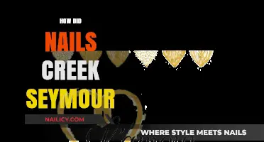 Uncovering the History and Mystery of Nails Creek Seymour