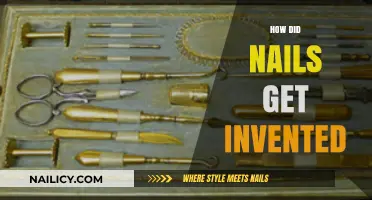Hammering History: The Surprising Origins of Nails