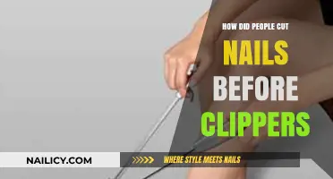 The Evolution of Nail Cutting Before Clippers