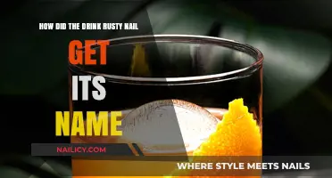 The Origins of Rusty Nail: A Drink's Tale Unveiled