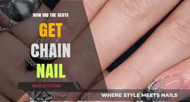 Unraveling History: The Scots and the Chain Nail Mystery
