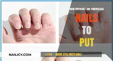Mastering Fiberglass Nails: A Step-by-Step Guide to Easy Application