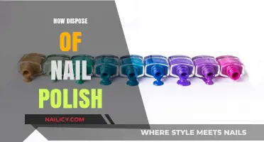 Eco-Friendly Ways to Safely Dispose of Nail Polish Responsibly