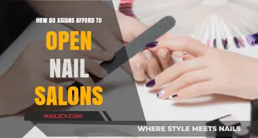 How Do Asians Afford to Open Nail Salons? Uncovering the Truth