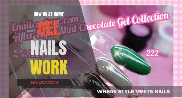 Gel Nails at Home: The Science Behind It