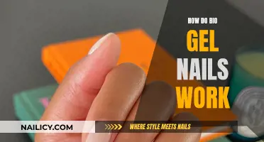 The Science of Bio Gel Nails: How Do They Work?
