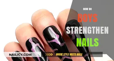 Nail Care for Boys: Tips to Strengthen and Maintain Healthy Nails