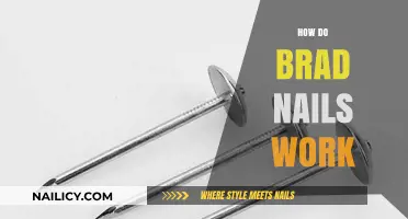 Understanding Brad Nails: How They Work and Best Applications