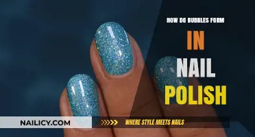 Why Nail Polish Bubbles Form: Causes and Prevention Tips