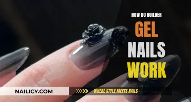 Builder Gel Nails: Application and Longevity Explained