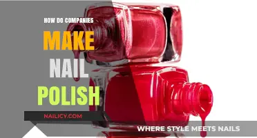Unveiling the Process: How Companies Create Nail Polish Step-by-Step