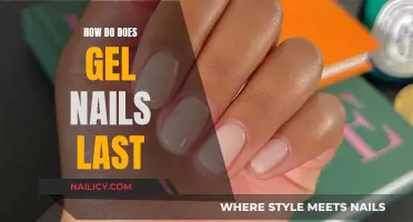 Gel Nails: How Long Do They Really Last?