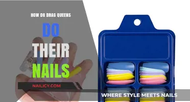 Mastering Drag Queen Nail Art: Tips, Tricks, and Techniques Revealed
