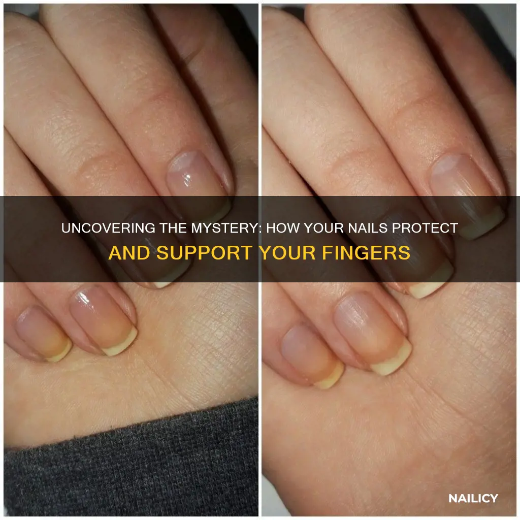 how do finger nails work